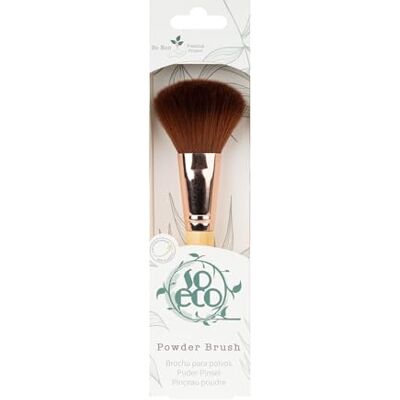 So Eco Make-up poeder borstel 1 eenheid So Eco Make-up poeder borstel 1 eenheid