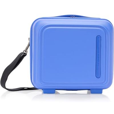 Mandarina Duck LOGODUCK + beautytas, elektrisch blauw, LOGODUCK +, Blauw, LOGODUCK + Mandarina Duck LOGODUCK + beautytas, elektrisch blauw, LOGODUCK +, Blauw, LOGODUCK +