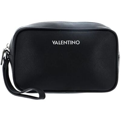 Valentino Bags VBE5XQ08 Toilettas, zwart, Talla única Talla única Valentino Bags VBE5XQ08 Toilettas, zwart, Talla única Talla única