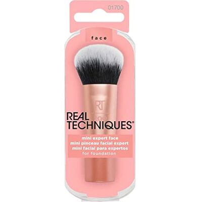 REAL TECHNIQUES Mini Expert Face Brush REAL TECHNIQUES Mini Expert Face Brush