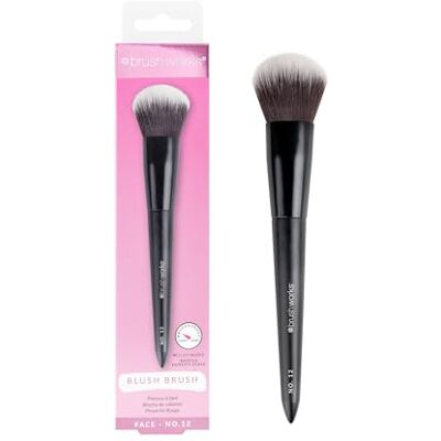 Brushworks Blush Penseel nr. 12 Brushworks Blush Penseel nr. 12