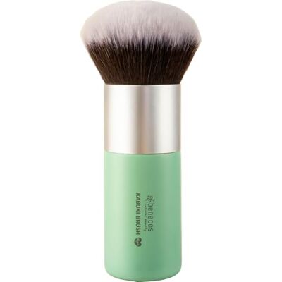 benecos natural beauty Kabuki brush veganistisch geschikt voor mensen met allergieën voor dierenhaar benecos natural beauty Kabuki brush veganistisch geschikt voor mensen met allergieën voor dierenhaar