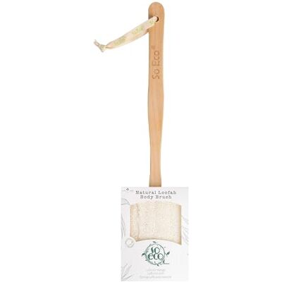So Eco Luffa ovenschaal met hout, 1 stuk So Eco Luffa ovenschaal met hout, 1 stuk