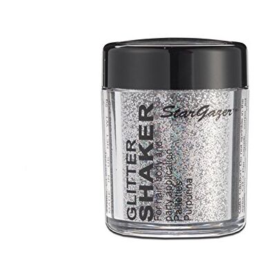 Stargazer Glitter voor lichaam, gezicht en haar Stargazer Glitter voor lichaam, gezicht en haar