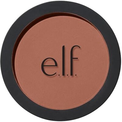 e.l.f. Primer-Infused Bronzer: langdurig, loopt niet, lichte en modulaire textuur, ultra-eenvoudige toepassing, veganistisch en dierproefvrij, Sun-soaked tint. e.l.f. Primer-Infused Bronzer: langdurig, loopt niet, lichte en modulaire textuur, ultra-eenvoudige toepassing, veganistisch en dierproefvrij, Sun-soaked tint.