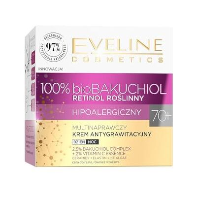 EVELINE COSMETICS Eveline lichaamscrème ideaal voor volwassenen, uniseks EVELINE COSMETICS Eveline lichaamscrème ideaal voor volwassenen, uniseks