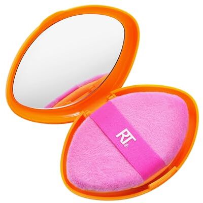 REAL TECHNIQUES Miracle 2-in-1 reisetui, dubbelzijdig, elastiek REAL TECHNIQUES Miracle 2-in-1 reisetui, dubbelzijdig, elastiek