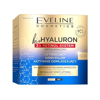 EVELINE COSMETICS Eveline gerichte crème voor gebruikers die comfort en afwerking zoeken voor langdurig comfort met lichte textuur EVELINE COSMETICS Eveline gerichte crème voor gebruikers die comfort en afwerking zoeken voor langdurig comfort met lichte textuur