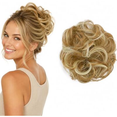 CAISHA Prettyshop pruik, bruid, haarspeld, kapsel, blond mix, G13AL CAISHA Prettyshop pruik, bruid, haarspeld, kapsel, blond mix, G13AL