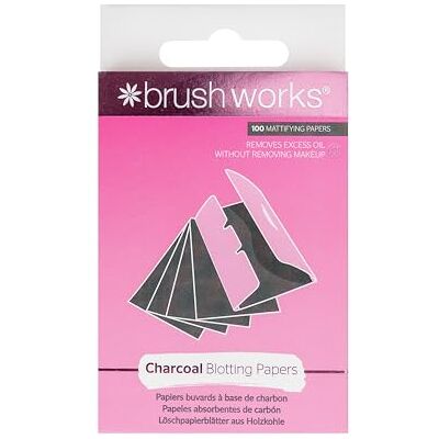 Brushworks Houtskool vloeipapier Brushworks Houtskool vloeipapier