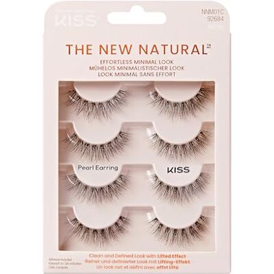 Kiss The New Natural Multipack 01 Kiss The New Natural Multipack 01