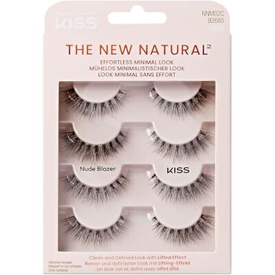 Kiss The New Natural Multipack 02 Kiss The New Natural Multipack 02
