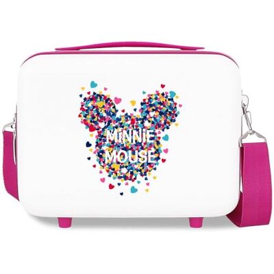 Disney Mickey Magic, Wit., Aanpasbare harten Disney Mickey Magic, Wit., Aanpasbare harten