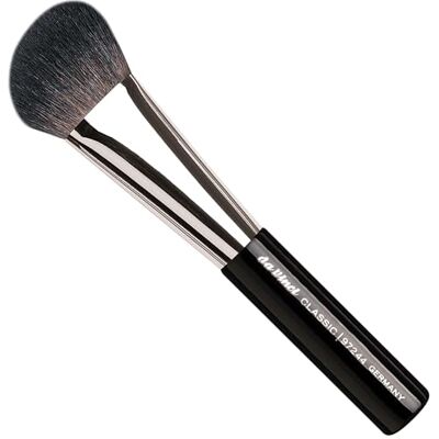 da Vinci 97244 Blush-kwast, groot, schuin, geitenhaar, eendelig da Vinci 97244 Blush-kwast, groot, schuin, geitenhaar, eendelig