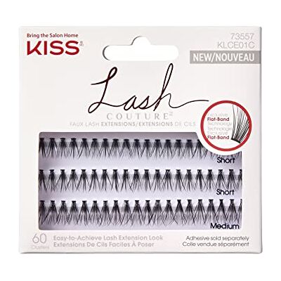 Kiss Lash Couture Venus individuele wimpers Kiss Lash Couture Venus individuele wimpers