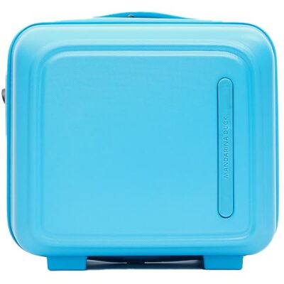 Mandarina Duck LOGODUCK + beautytas, turquoise, LOGODUCK + Mandarina Duck LOGODUCK + beautytas, turquoise, LOGODUCK +