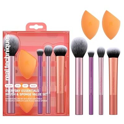 REAL TECHNIQUES Everyday Essentials REAL TECHNIQUES Everyday Essentials