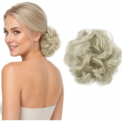CAISHA Prettyshop G17A haarverlenging voor bruid CAISHA Prettyshop G17A haarverlenging voor bruid