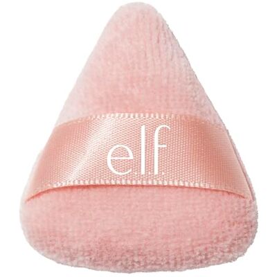 e.l.f. Halo Glow Pinkie Puffs, vingersize, mini-puff voor losse en geperste poeders, zacht, herbruikbaar en wasbaar, veganistisch en dierproefvrij, set van 3 e.l.f. Halo Glow Pinkie Puffs, vingersize, mini-puff voor losse en geperste poeders, zacht, herbruikbaar en wasbaar, veganistisch en dierproefvrij, set van 3