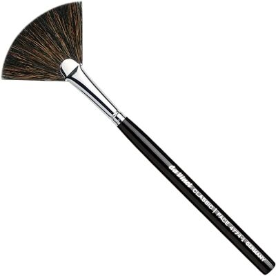 da Vinci Highlighter kwast, waaierkwast, natuurlijke haren, 1 stuk da Vinci Highlighter kwast, waaierkwast, natuurlijke haren, 1 stuk