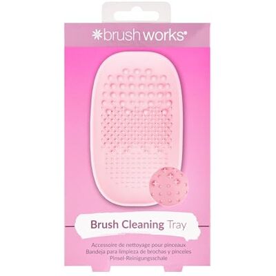 Brushworks Palette reinigingsborstel Brushworks Palette reinigingsborstel
