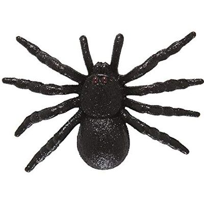 W WIDMANN MILANO Party Fashion Widmann Pruiken 599386031 ? Clip voor haar met spin, glitter W WIDMANN MILANO Party Fashion Widmann Pruiken 599386031 ? Clip voor haar met spin, glitter