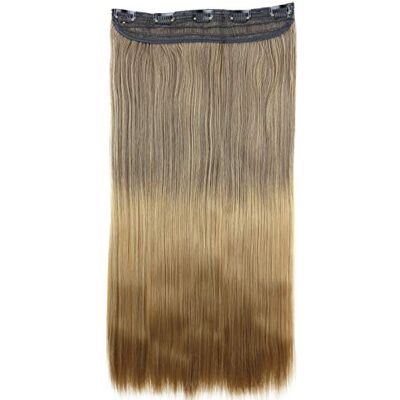 CAISHA PRETTYSHOP C75 Kunsthaar extensies, 60 cm, bruin CAISHA PRETTYSHOP C75 Kunsthaar extensies, 60 cm, bruin