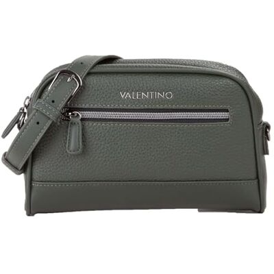 Valentino Efeo handtas voor heren (1 stuk), Militaire stijl., Eén maat, informeel Valentino Efeo handtas voor heren (1 stuk), Militaire stijl., Eén maat, informeel