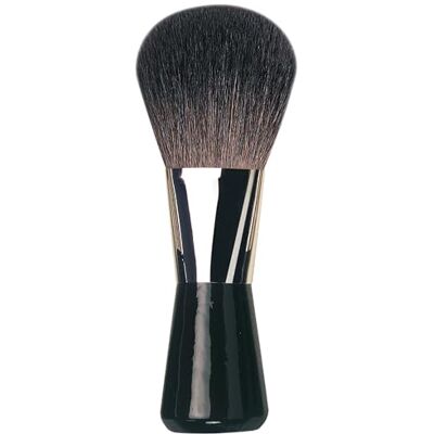 da Vinci Classic Selection Poederkwast, ovaal, geitenhaar, bruin, 1 stuk da Vinci Classic Selection Poederkwast, ovaal, geitenhaar, bruin, 1 stuk