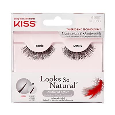 Kiss Natural Lash Iconic Kiss Natural Lash Iconic