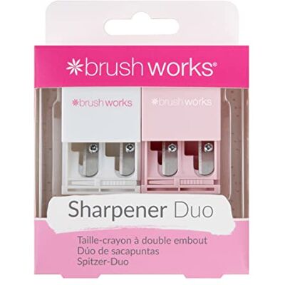 Brushworks Duo puntenslijper Brushworks Duo puntenslijper
