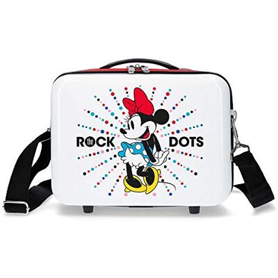 Disney Mickey Magic, Wit., Aanpasbaar aan stippen Disney Mickey Magic, Wit., Aanpasbaar aan stippen