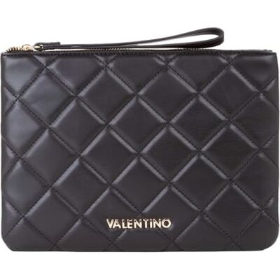 Valentino , Ocarina (VBE3KK528R), Sac DA VIAGGIO, BORSE PER OGGETTI DI, étui cosmétique souple, noir (Donna), noir, Décontracté Valentino , Ocarina (VBE3KK528R), Sac DA VIAGGIO, BORSE PER OGGETTI DI, étui cosmétique souple, noir (Donna), noir, Décontracté