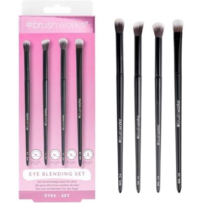 Brushworks Oogvervagende set Brushworks Oogvervagende set