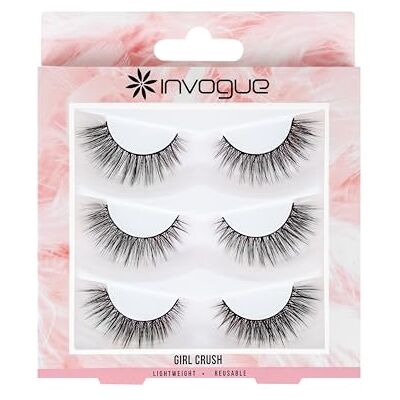 Invogue Valse wimperset Girl Crush Invogue Valse wimperset Girl Crush