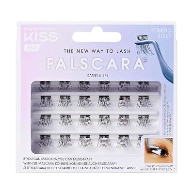 Kiss FALSCARA EYELASH WISP MULTI BAMBI Kiss FALSCARA EYELASH WISP MULTI BAMBI