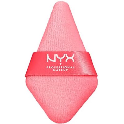 NYX PROFESSIONAL MAKEUP Nyx Professional Make Up Wonder Powder Puff Puff voor eenvoudig uitvegen en fixeren, gelijkmatig aanbrengen zonder vouwen NYX PROFESSIONAL MAKEUP Nyx Professional Make Up Wonder Powder Puff Puff voor eenvoudig uitvegen en fixeren, gelijkmatig aanbrengen zonder vouwen