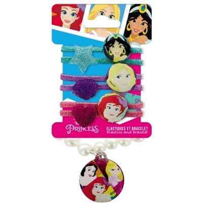 Disney Elastieken + armband 1 stuk Disney Elastieken + armband 1 stuk