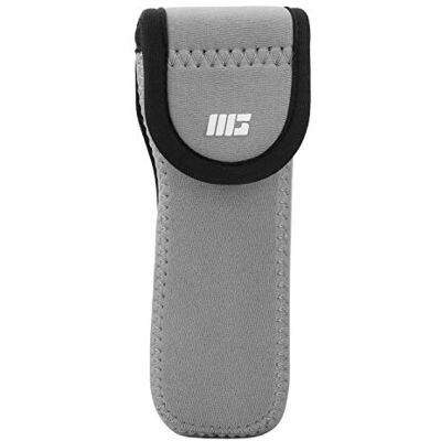 MegaGear Ultralichte neopreen hoes met camera, compatibel met DJI Osmo Pocket, grijs., Eén maat, Modern MegaGear Ultralichte neopreen hoes met camera, compatibel met DJI Osmo Pocket, grijs., Eén maat, Modern