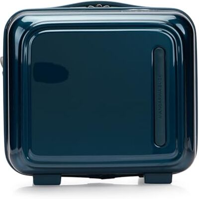 Mandarina Duck LOGODUCK + metalen beautycase, lunar, logoduck + metaal Mandarina Duck LOGODUCK + metalen beautycase, lunar, logoduck + metaal