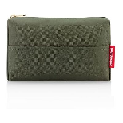reisenthel Pocketcase Make-uptas, 18 cm, Goud, One size, klassiek reisenthel Pocketcase Make-uptas, 18 cm, Goud, One size, klassiek
