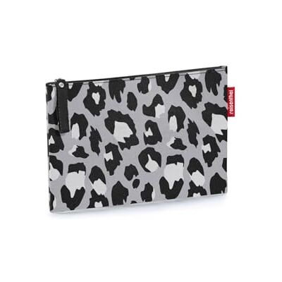 reisenthel Case 1 Kleine universele organizer voor cosmetica of kleine handtasartikelen, Leo Nero, 24 x 17 x 0 (b x h x d), vak 1 reisenthel Case 1 Kleine universele organizer voor cosmetica of kleine handtasartikelen, Leo Nero, 24 x 17 x 0 (b x h x d), vak 1