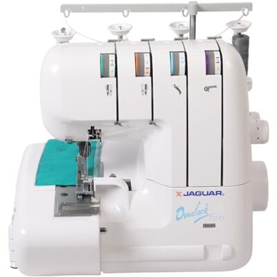 JAGUAR Overlocker 735D Overlocknaaimachine JAGUAR Overlocker 735D Overlocknaaimachine