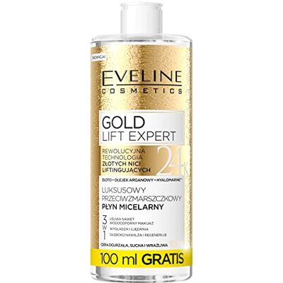 EVELINE COSMETICS Eveline dagelijks formaat voor volwassenen voor dagelijks gebruik met veelzijdig formaat EVELINE COSMETICS Eveline dagelijks formaat voor volwassenen voor dagelijks gebruik met veelzijdig formaat