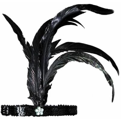 Party Pro Haarband, dames, 8650902, volwassenen Party Pro Haarband, dames, 8650902, volwassenen