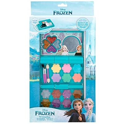 Disney Frozen make-upset 3 etages Disney Frozen make-upset 3 etages