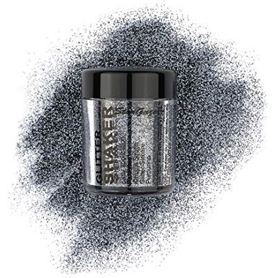 Stargazer Shaker met pailletten, staalgrijs Stargazer Shaker met pailletten, staalgrijs