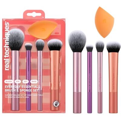 REAL TECHNIQUES Everyday Essentials REAL TECHNIQUES Everyday Essentials