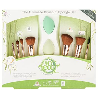 So Eco Ultieme make-upborstel, collectie, 1 stuk So Eco Ultieme make-upborstel, collectie, 1 stuk