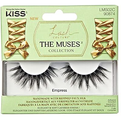 Kiss Lash Couture Muses Collection Lash 02 Kiss Lash Couture Muses Collection Lash 02